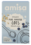 Amisa Pure Porridge Oats 325GR 