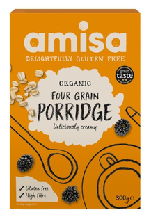 Amisa Four Grain Porridge 300GR 