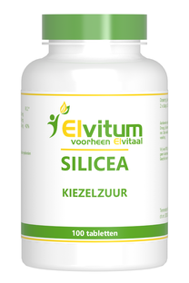 Elvitum Silicea Tabletten 100TB 