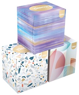 Kleenex Collection Tissues 48ST 