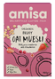 Amisa Fruity Oat Muesli 325GR 