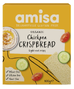 Amisa Chickpea Crispbread 100GR 