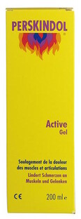 Perskindol Active Gel 200ML 