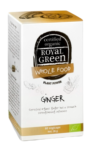 Royal Green Ginger Thee 16ZK