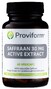 Proviform Saffraan 30mg Active Extract Vegicaps 60VCP 