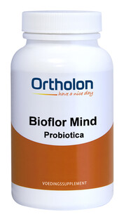 Ortholon Bioflor Mind Capsules 50CP 