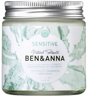 Ben & Anna Tandpasta Sensitive 100GR 