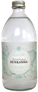 Ben & Anna Mondwater Sensitive 500ML 