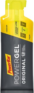 Powerbar Powergel Original Lemon Lime 41GR 