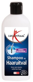 Lucovitaal Shampoo bij Haaruitval 200ML 