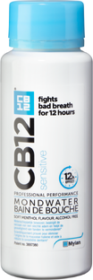 CB12 Sensitive Mondwater 250ML 