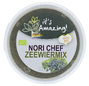 Its Amazing Nori Chef Zeewiermix 100GR 