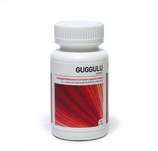 Ayurveda Health Guggulu Capsules 60CP 