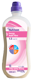 Nutricia Nutrison Energy Multi Fibre 1000ML 