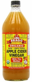 Bragg Appelazijn 946ML 