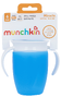 Munchkin Miracle 360° Oefenbeker Blauw 207ML 67117