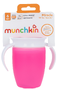 Munchkin Miracle 360° Oefenbeker Roze 207ML 67119