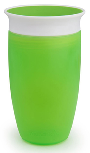 Munchkin Miracle 360° Beker Groen 296ML 