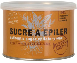 Aleppo Soap Co Sucre a Epiler Suikerwax 500GR 