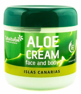 Tabaibaloe Aloe Cream 300ML 