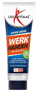 Lucovitaal Werkhanden Crème 100ML 