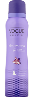 Vogue Cosmetics Rêve Exotique Parfum Deodorant 150ML 