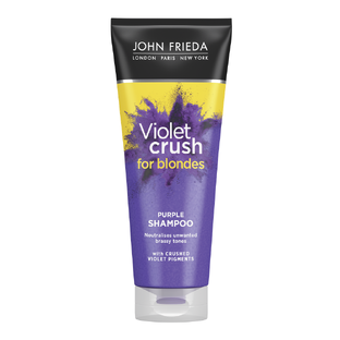 John Frieda Violet Crush for Blondes Shampoo 250ML 