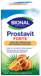 Bional Prostavit Forte Capsules 90CP 