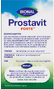 Bional Prostavit Forte Capsules 90CP Achterkant verpakking