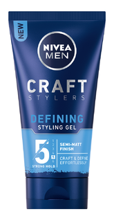 Nivea Men Craft Stylers Defining Styling Gel 150ML 