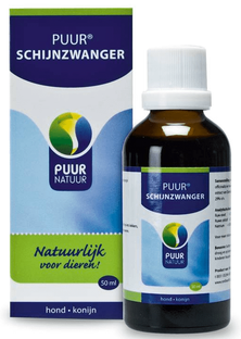 Puur Natuur Pseudo Pregnancy Druppels 50ML 