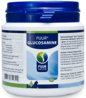 Puur Natuur Glucosamine 100GR 