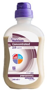 Nutricia Nutrison Concentrated 500ML 