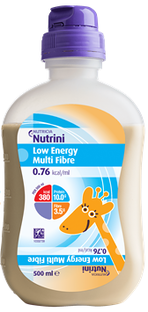 Nutricia Nutrini Low Energy Multi Fibre 500ML 