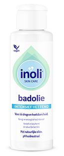 Inoli Baby Badolie Intensief Vettend 200ML 