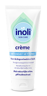 Inoli Baby Crème Intensief Vettend 75ML 