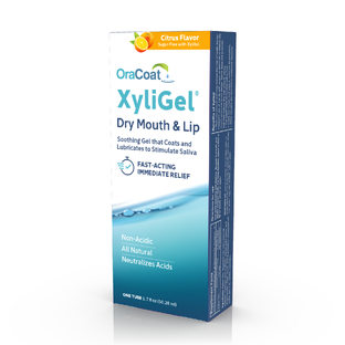 OraCoat XyliGel voor Droge Mond 50ML 