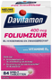 Davitamon Foliumzuur met Vitamine D3 Smelttabletten 84TB verpakking