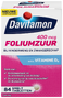 Davitamon Foliumzuur met Vitamine D3 Smelttabletten 84TBverpakking