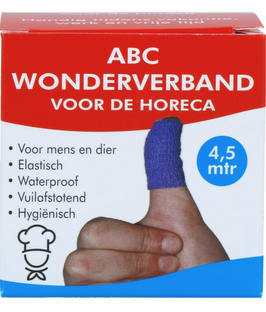 Trophax ABC Wonderverband 1ST 