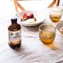 The GUTsy Captain Kombucha Ginger Lemon 1LT The GUTsy Captain Kombucha Ginger Lemon 2