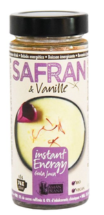 Aman Prana Safran & Vanille - Instant Energy 230GR 