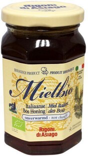 Mielbio Italiaanse Bos Honing 300GR 