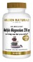 Golden Naturals Multiple Magnesium 200mg Tabletten 180TB 