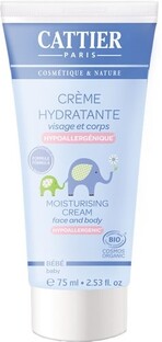 Cattier Babycrème Hydraterend 75ML 