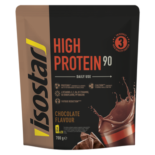 Isostar Eiwitshake High Proteïn Chocolate 400GR 