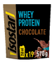 Isostar Eiwitshake Whey Protein Chocolate 570GR 