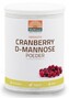 Mattisson HealthStyle Absolute Cranberry D-Mannose Poeder 100GR 