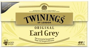 Twinings Earl Grey Tea 25ZK 