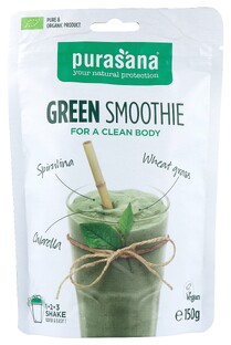 Purasana Green Smoothie 150GR 